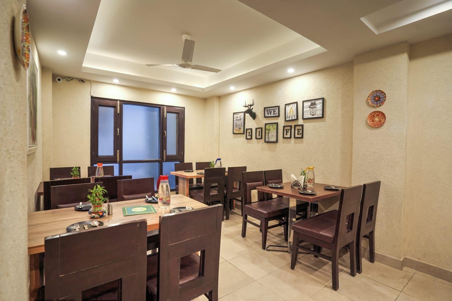The Bunkk Inn Hotel & Restaurant มัสซูรี ภายนอก รูปภาพ